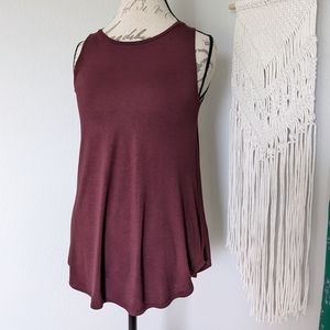 S - Old Navy Soft Tee Tank Top